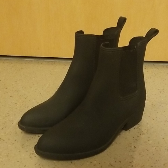 Jeffrey Campbell Stormy Rain Boot - Picture 5 of 7
